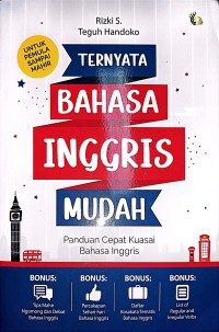 Ternyata Bahasa Inggris Mudah