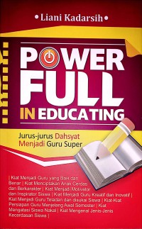 Power Full In Educating