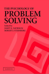 The Psychology of Problem Solving