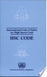 International Code of Safety for High - Speed Craft 1994 (1994 HSC code)