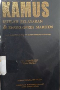 Kamus Istilah Pelayaran & Ensiklopedia Maritim