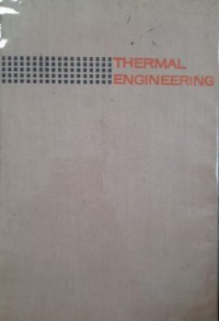 Thermal Engineering