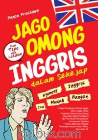 Jago Ngomong Inggris Dalam Sekejap