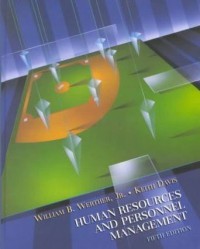 Human Resources And Personal Management 5th Ed