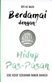 Berdamai Dengan Hidup Pas - Pasan : Seni Hidup Sederhana Namun Bahagia