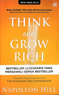 Think And Grow Rich 21 Century Edition