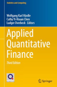 Applied quantitative finance