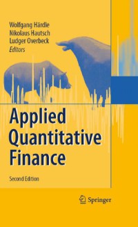 Applied Quantitative Finance