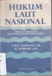 Hukum Laut Nasional