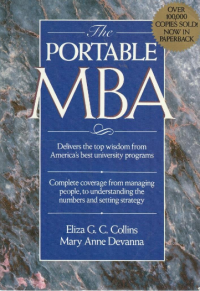 The Portable MBA