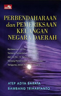 Perbendaharaan Dan Pemeriksaan Keuangan Negara Atau Daerah