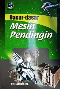 Dasar - Dasar Mesin Pendingin Ed.5