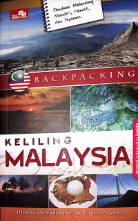 Backpacking Keliling Malaysia