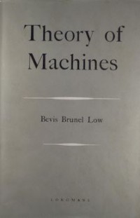 Theory Of Machines