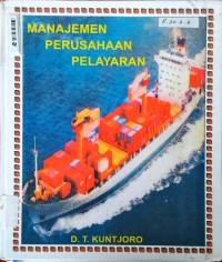 Manajemen Perusahaan Pelayaran