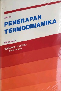 Penerapan Termodinamika