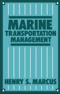 Marine Transportation Management