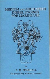 Medium and High Speed Enginees for Marine Use