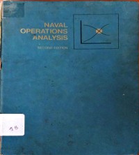 Naval Operations Analysis 2 Ed.