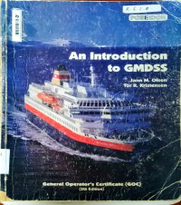 An Introduction to GMDSS : General Operator's Certificate (GOC) Ed. 5