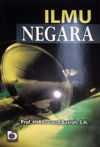 Ilmu Negara