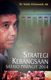 Strategi Kebangsaan Satrio Paninggit 2014