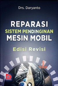 Reparasi Sistem Pendinginan Mesin Mobil