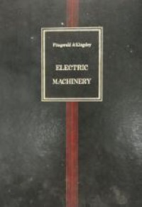 Electric Machinery