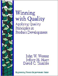 Winning with Quality : Applying Quality Principle in Product Development