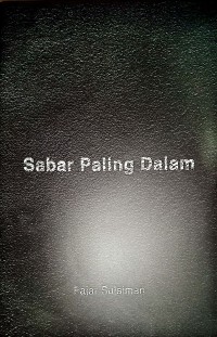 Sabar Paling Dalam