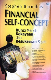 Financial Self - Concept