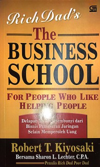 The Business School For People Who Like Helping People