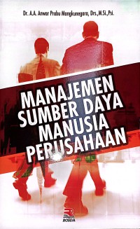 Manajemen Sumber Daya Manusia Perusahaan