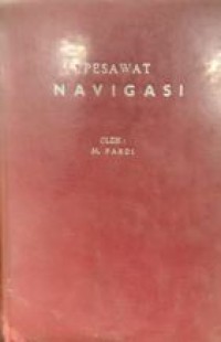 Pesawat Navigasi