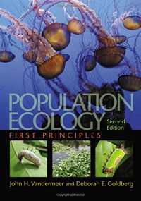 Population Ecology : First Principles, Second Edition