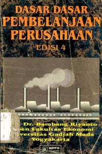 Dasar-Dasar Pembelanjaan Perusahaan 4th Ed