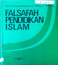 Falsafah Pendidikan Islam