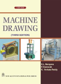 Machine Drawing, Third Edition