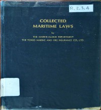 Collected Maritime Laws