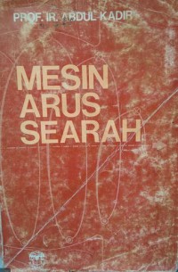 Mesin Arus Searah