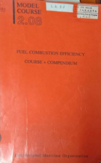 Model Course 2.08 : Fuel Combustion Efficiency Course + Compendium