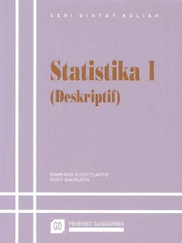 Statistika 1 : Deskriptif