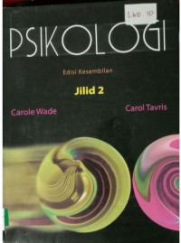 Psikologi : Jilid 2