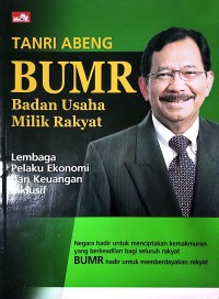 BUMR (Badan Usaha Milik Rakyat) Lembaga Pelaku Ekonomi Dan Keuangan Inklusif