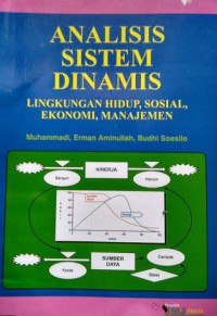 Analisis Sistem Dinamis : Lingkungan Hidup, Sosial, Ekonomi, Manajemen