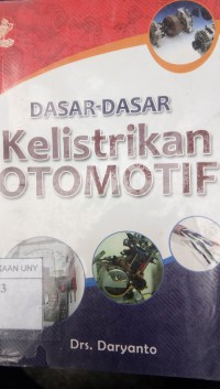 Dasar-Dasar Kelistrikan Otomotif