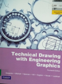 Technical Drawing with Engineering Graphics