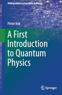 A First Introduction to Quantum Physics