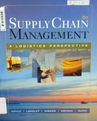 Supply Chain Management : A Logistics Perspective