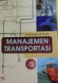 Manajemen Transportasi 3rd Ed